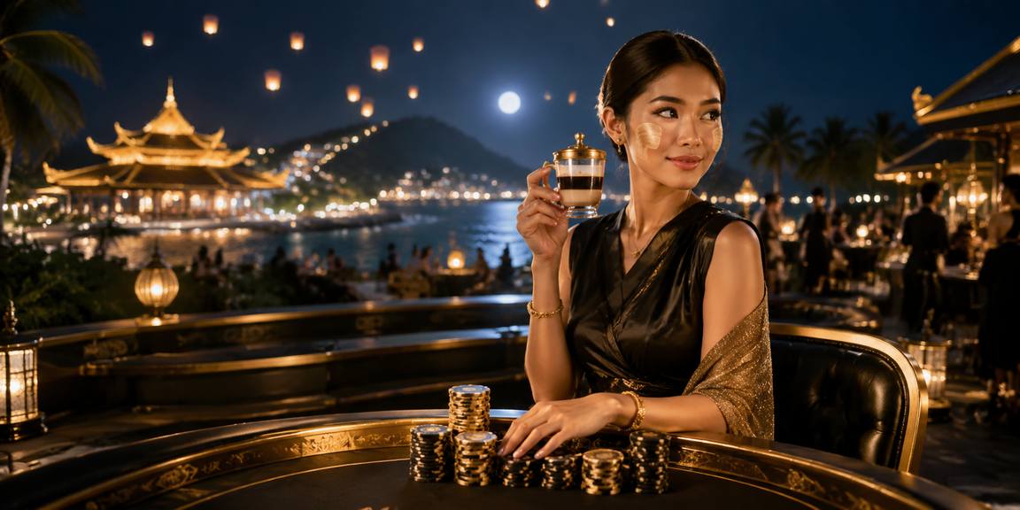 123kya Baccarat Strike ဘယ်လိုကစားရလဲ